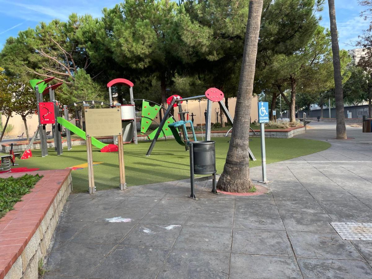 Casa Carmen 20 Daire Málaga Dış mekan fotoğraf