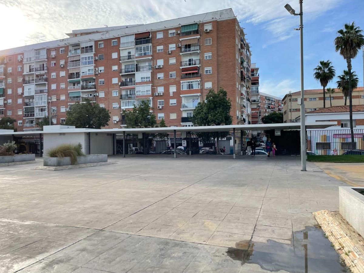 Casa Carmen 20 Daire Málaga Dış mekan fotoğraf