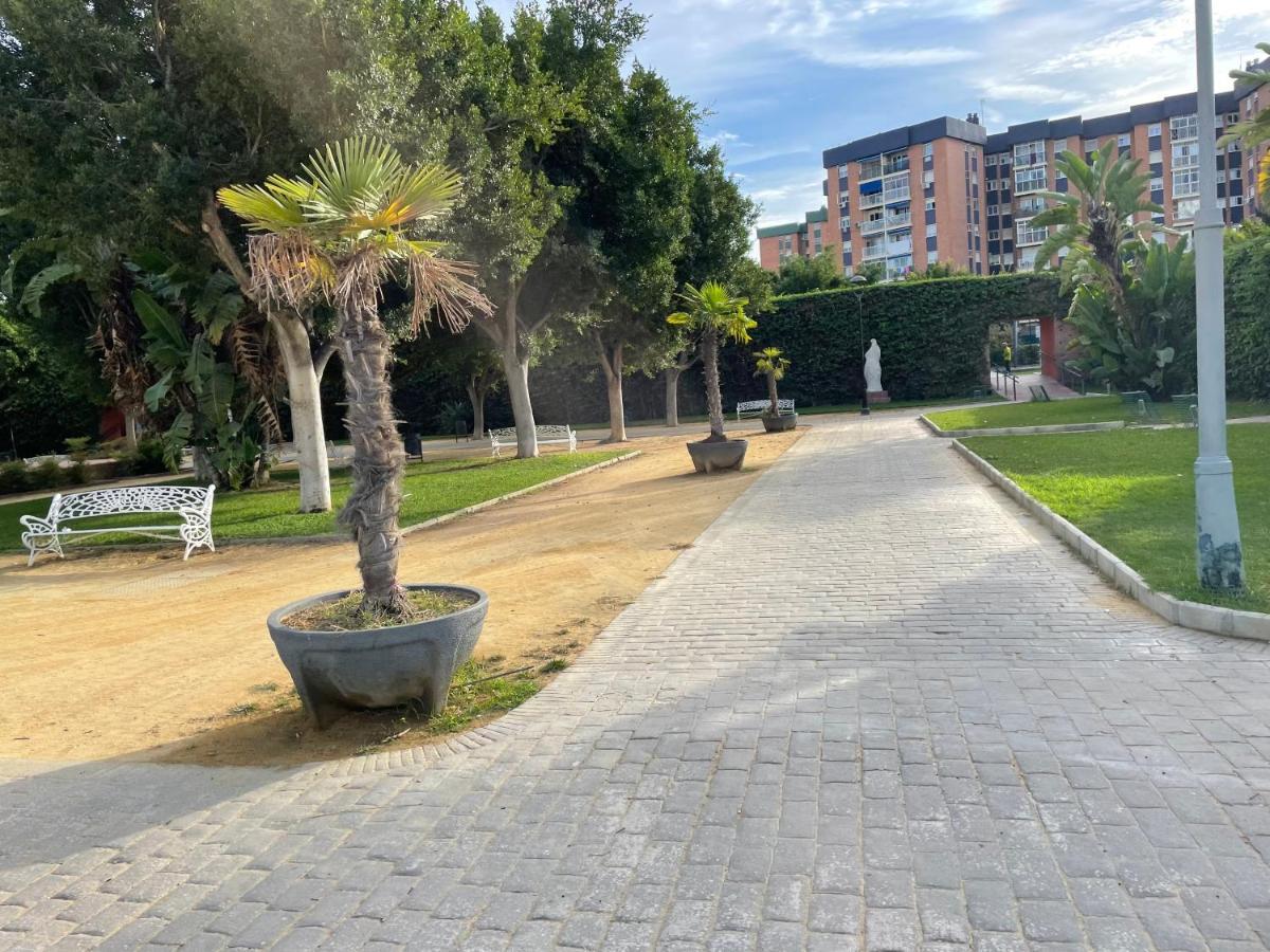 Casa Carmen 20 Daire Málaga Dış mekan fotoğraf